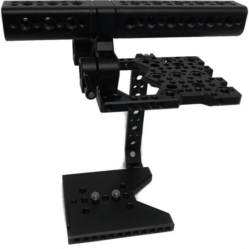 Teradek OMOD | AKS XLR2 Cage and Handle Kit